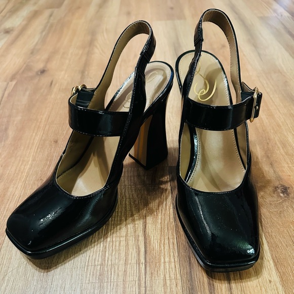 Sam Edelman Shoes - Sam Edelman Mary Jane Pumps